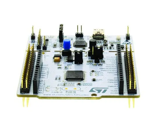 63-5153-19　STMicroelectronics STM32 Nucleo-64 MCU Development Board NUCLEO-F070RB　NUCLEO-F070RB