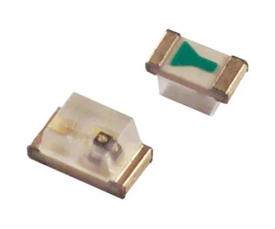 63-4980-34　2 V Red LED 1608 (0603)  SMD, ROHM SML-310VTT86　SML-310VTT86