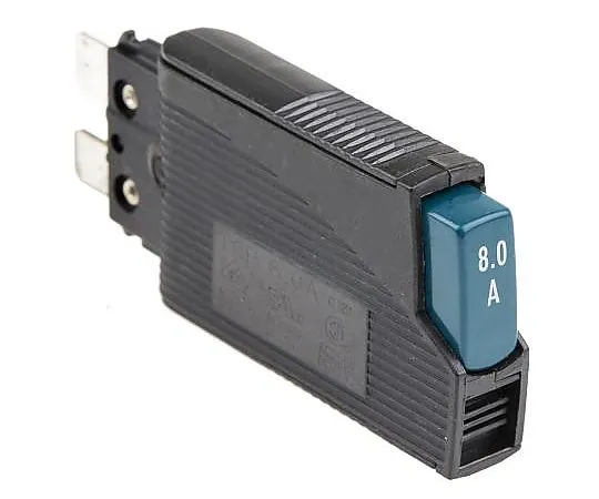 63-5115-65　Circuit Breaker Thermal 8A Plug-In　712291