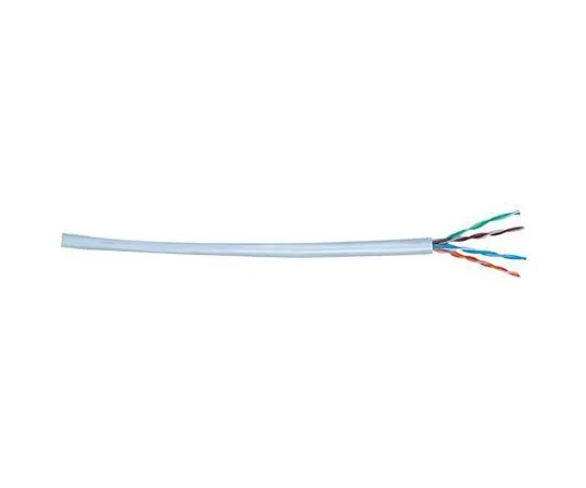 63-6550-08　CAE Multimedia Connect Grey LSZH Cat5e Cable U/UTP, 305m Unterminated/Unterminated　VGB4SHB