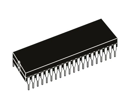 63-5136-72　Microchip PIC16F1719-I/P, 8bit PIC Microcontroller, 32MHz, 16384 words Flash, 40-Pin PDIP　PIC16F1719-I/P