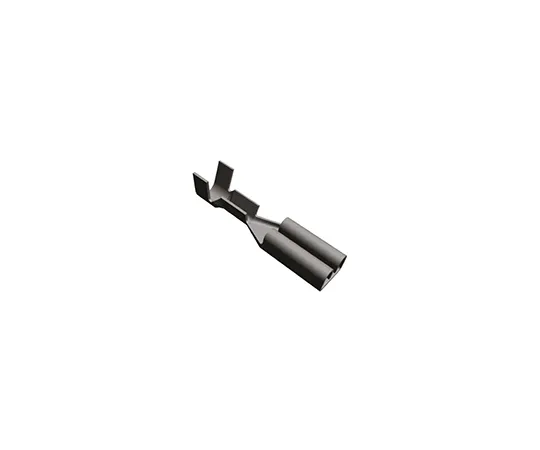 63-4951-81　TE Connectivity FASTON .110 Series Crimp Receptacle, 2.79 x 0.5mm, 0.2mm² to 0.6mm², 24AWG to 20AWG　170043-2
