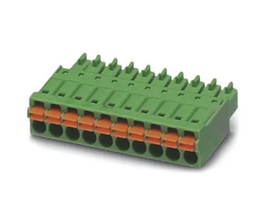 63-5117-83　Phoenix Contact MINI COMBICON FMC, 2 Way PCB Terminal Block　1952267