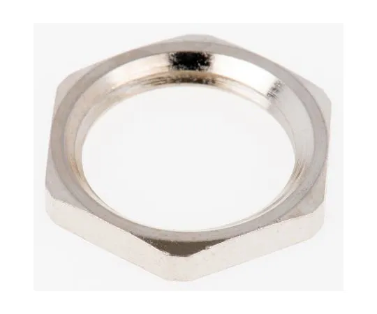 63-4988-59　Binder 713 Series, M16 x 1.5 Hex Nut for *** with Panel Mount Sensor Connectors　16-0916-001