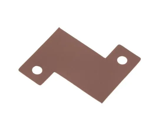 63-5066-30　Heatsink, 1.8W/m·K, 28 x 27.3mm 0.2mm　758-0941