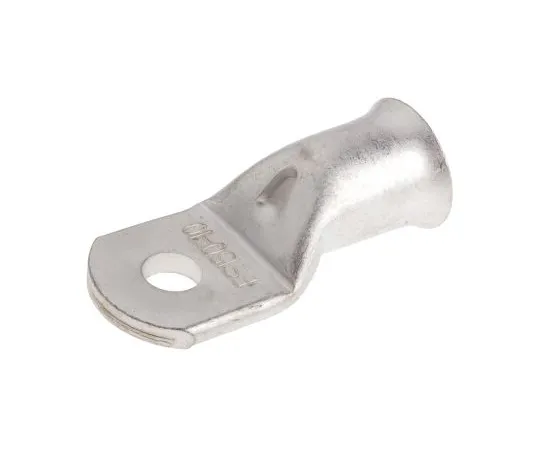 63-5142-17　RS PRO Uninsulated Tubular Ring Terminal, 10mm Stud Size, 150mm² to 150mm² Wire Size　841-7667