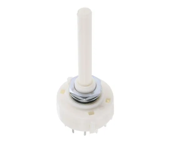63-4999-46　Lorlin, 6 Position DP6T Rotary Switch, 150 mA @ 250 V ac, Solder　CKF1050
