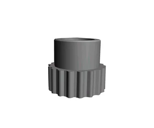 63-5174-73　TE Connectivity Male Circular Connector Dust Cap, Shell Size 2.5mm　185636-1