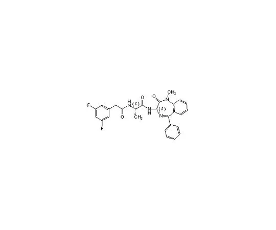 62-8438-16　γ-Secretase Inhibitor XXI, Compound E　565790-1MG