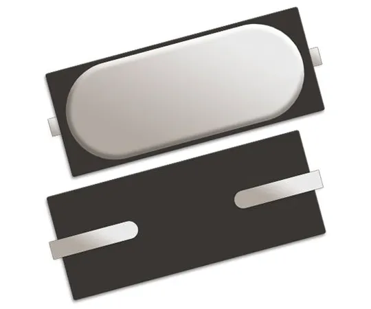 63-5128-42　QANTEK 10MHz Crystal ±20ppm HC-49/U-S SMD 2-Pin 11.4 x 4.8 x 4.4mm　QCS10.0000F18B23R