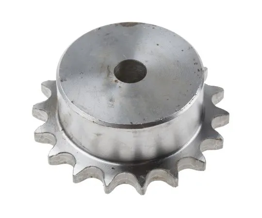 63-6573-33　RS PRO 18 Tooth Pilot Sprocket 08B-1 Chain Type　183-467