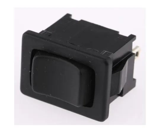 63-5045-48　Marquardt Single Pole Double Throw (SPDT), (On)-Off-(On) Rocker Switch Panel Mount　1808.6302