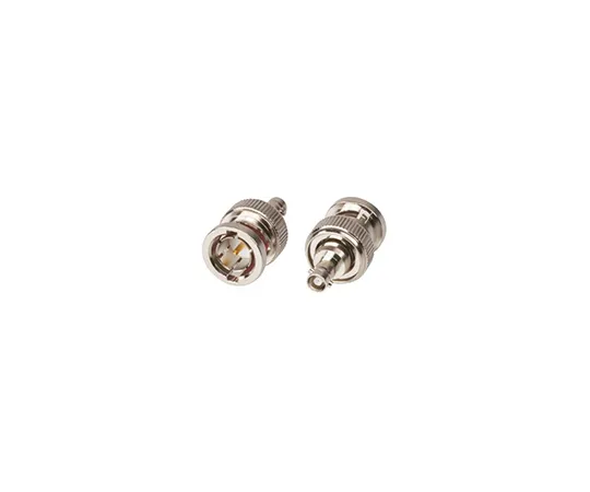 63-5089-07　Straight 75Ω RF Adapter BNC Plug to HD BNC Socket 4GHz　APH-BNCP-HDBNCJ