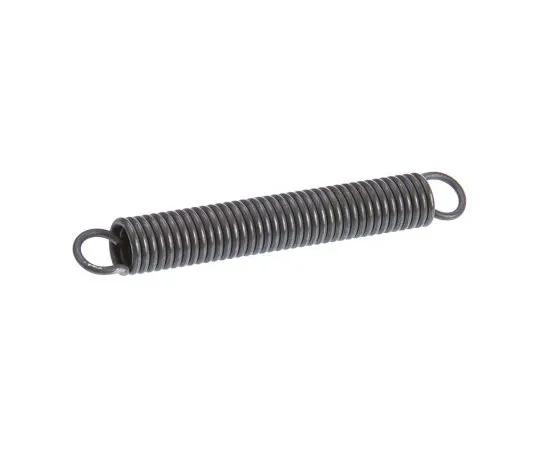 63-6550-81　RS PRO Steel Extension Spring, 87.2mm x 12mm　121-321