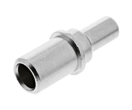 63-5025-61　Deutsch 0460 Series, size 4 100A Male Crimp Circular Connector Contact for *** with DT Series Connector, Wire size 6 AWG　0460-204-0490