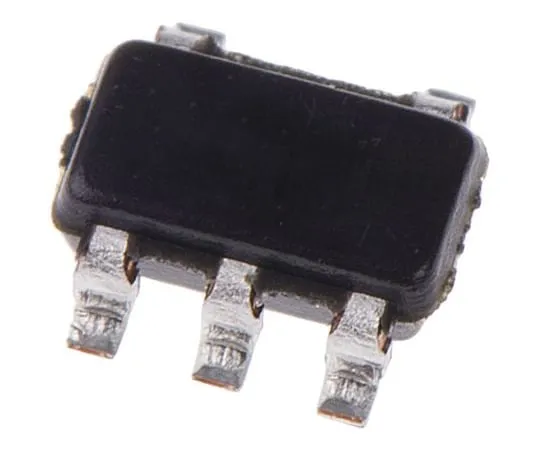 63-5160-68　STMicroelectronics STMPS2151STR, 1-Channel Load Switch IC, High Side MOSFET Switch, 0.5A, 2.7 → 5.5V 5-Pin,　STMPS2151STR