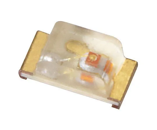 63-5155-50　4.1 V Green LED 1608 (0603)  SMD, Kingbright KPH-1608ZGC　KPH-1608ZGC