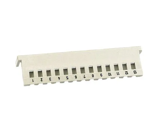63-4971-56　Harting 09 06 Series Code Comb for *** with DIN 41612 Connector　9060009984