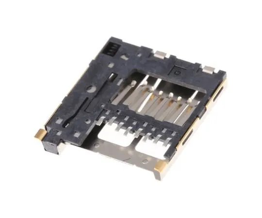 63-5078-03　Wurth Elektronik 693 Series, Header for *** with MicroSD　693071010811