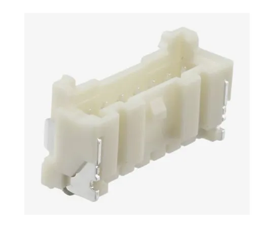 63-5179-69　JST PA, 7 Way, 1 Row, Straight PCB Header　BM07B-PASS-1-TFT(LF)(SN)
