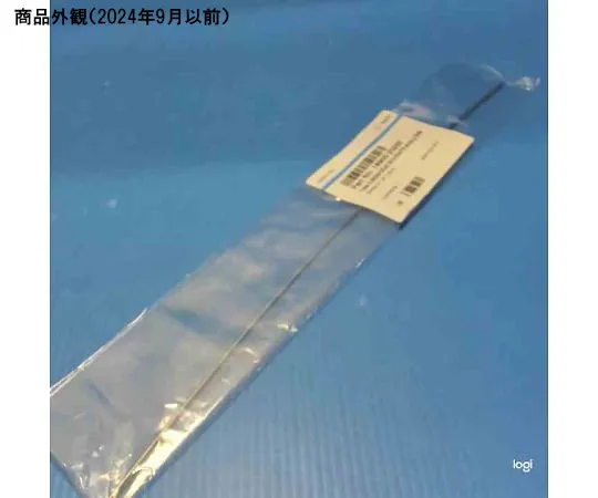 63-5201-89　Tube, 1/16 inch, stainless steel, 280 mm long　18900-20250