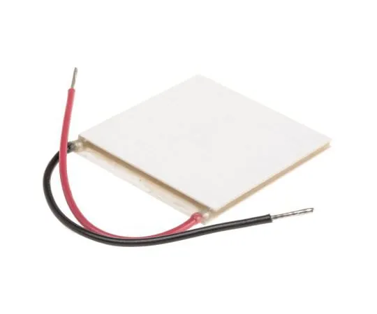 63-4972-13　Peltier Module, 340.5W, 15.4A, 35.8V, 52 x 52mm　ETC-288-14-06-E