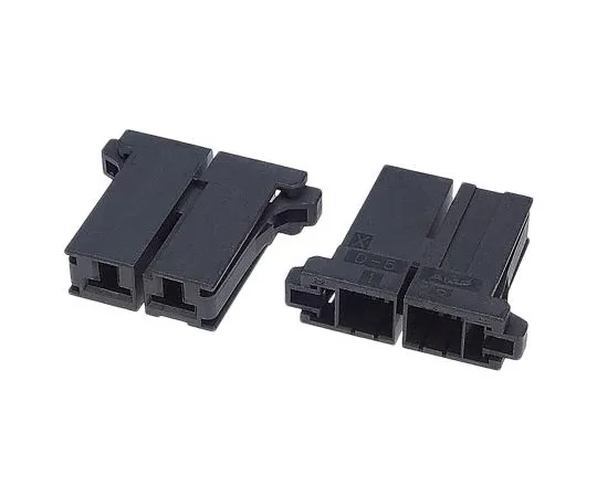 63-5018-97　TE Connectivity Dynamic 5000 Female Connector Housing, 10.16mm Pitch, 2 Way, 1 Row　1-179958-2