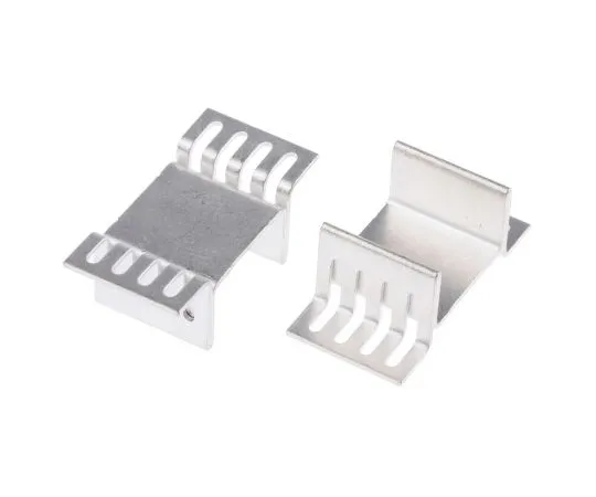 63-5002-51　Heatsink, TO-263, 18°C/W, 12.7 x 26.16 x 10.16mm, PCB Surface Mount　573300D00010G
