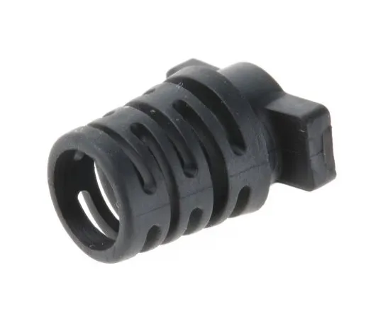 63-4960-61　Hirose, Black Locating Cable Bushing, 5.8mm Bundle Diameter　ST40X-BS(5.8)