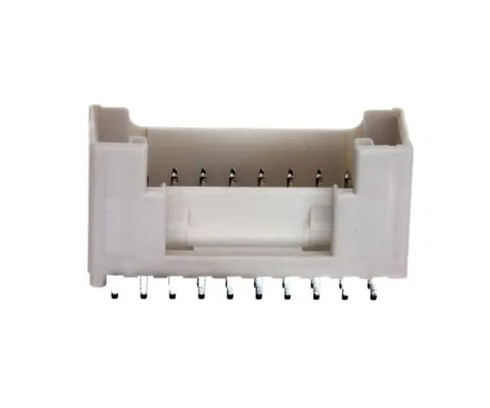 63-5172-53　JST PUD, 20 Way, 2 Row, Vertical PCB Header　B20B-PUDSS-1(LF)(SN)