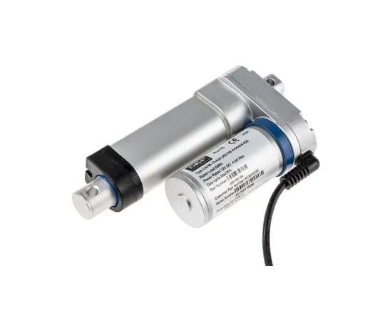 63-5078-75　SKF Linear Actuator CAHB-10 Series, 12V dc, 50mm stroke　CAHB-10-A3A-050158AAA000-000