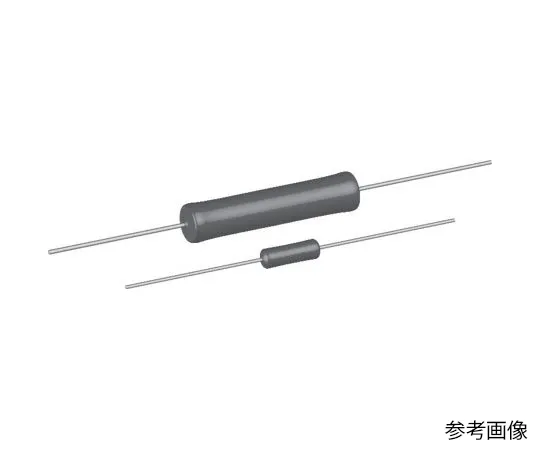 63-5143-81　Vishay 500Ω 6.5W Wirewound Resistor ±5% ±30ppm/°C　CW005500R0JE12