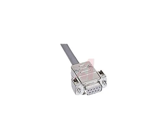 63-5143-67　Harting D-Sub Series Metal Thermoplastic D-sub Connector Hood, 15 Way　9670150425