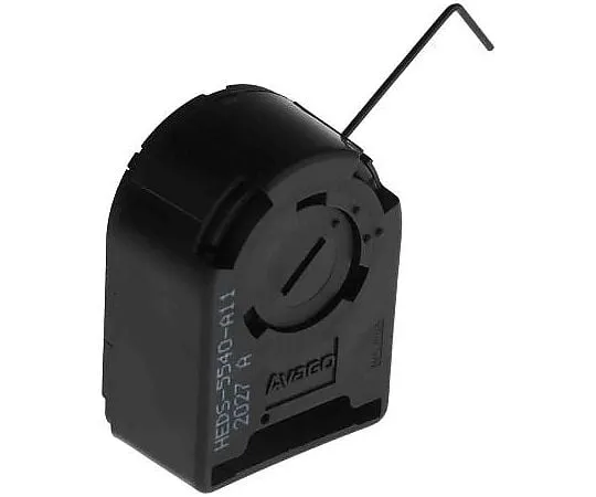 63-5131-15　Broadcom Incremental Encoder 30000rpm Hollow 4.5 → 5.5 V dc　HEDS-5540#A11