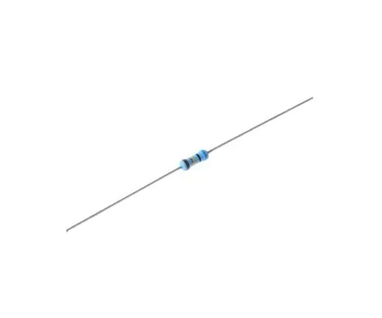 63-4954-90　Vishay 60.4Ω 0.6W Thin Film Fixed Resistor ±1% ±50ppm/°C　MRS25000C6049FCT00