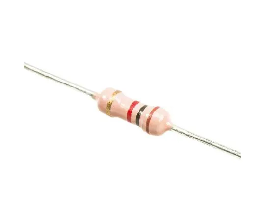 63-4991-13　RS 1kΩ 0.5W Fixed Resistor ±5% -500 → +350ppm/°C　707-8221
