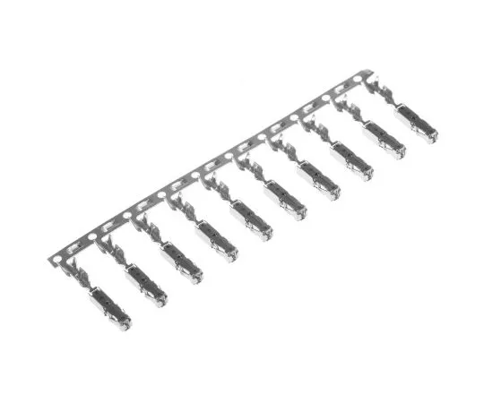 63-5012-03　TE Connectivity AMP MCP 1.5K Female Crimp Terminal Contact 1241374-1　1241374-1