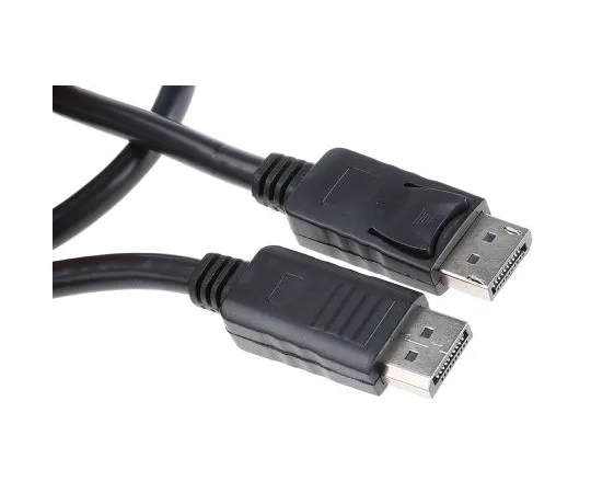 63-5044-25　Clever Little Box DisplayPort to DisplayPort Cable, Male to Male, 2m　STA-DP002 (2m)