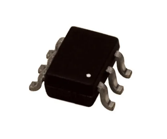 63-5057-11　Infineon BCR402UE6327HTSA1 Constant Current LED Driver, 40 V dc 65mA 6-Pin SC74　BCR402UE6327HTSA1