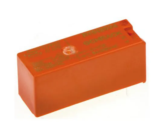 63-4947-56　TE ConnectivityRY SPDT Non-Latching Relay PCB Mount, 24V dc Coil, 8A　RY612024