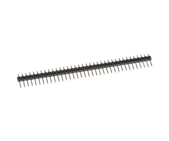 63-4940-09　ASSMANN WSW AW140, 36 Way, 1 Row, Straight Pin Header　AW140-EG-G36D