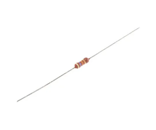 63-4956-26　Vishay 47kΩ 1W Metal Film Fixed Resistor ±5% ±250ppm/°C　PR01000104702JA100