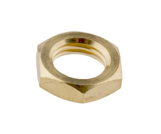 63-5073-74　RS PRO Brass Locknut for *** with Temperature Sensor, M8　762-1162