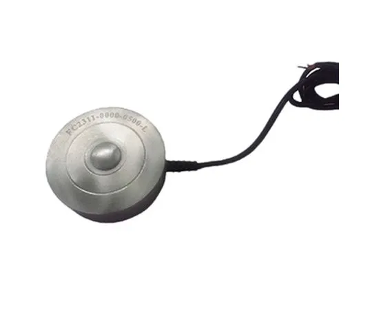 63-5164-43　TE Connectivity Voltage Compression Load Cell 226.796kg, 10V dc　FC2311-0000-0500-L