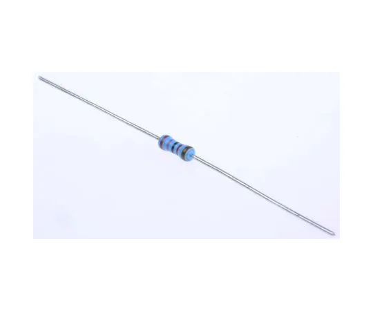 63-4954-04　Vishay 27kΩ 0.6W Thin Film Fixed Resistor ±1% ±50ppm/°C　MRS25000C2702FCT00