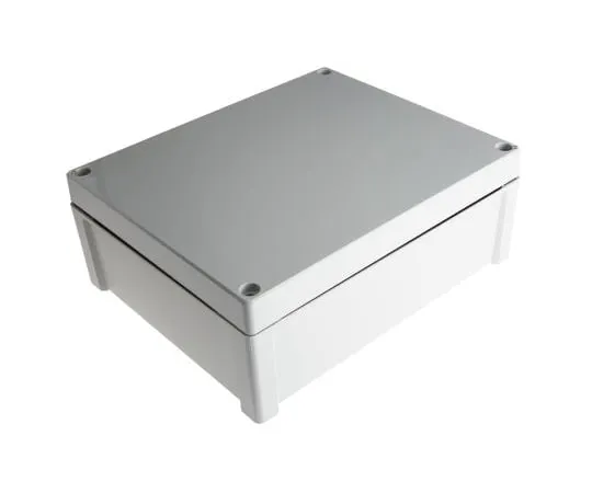 63-6546-51　Fibox TEMPO, ABS Enclosure, IP65, 289 x 239 x 107.4mm　TA 292411 ENCLOSURE
