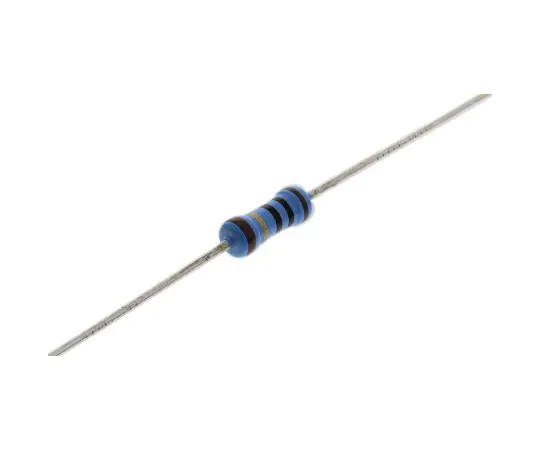 63-4953-23　Vishay 10Ω 0.6W Thin Film Fixed Resistor ±1% ±50ppm/°C　MRS25000C1009FCT00