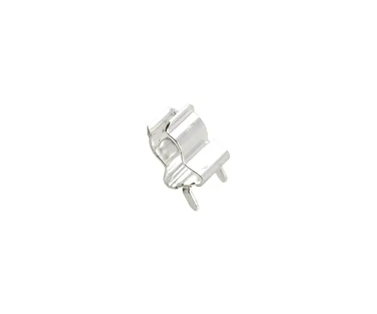 63-5101-23　Littelf*** Spring Brass PCB Mount F*** Clip for 6.3 x 32mm Cartridge F***　01020071Z