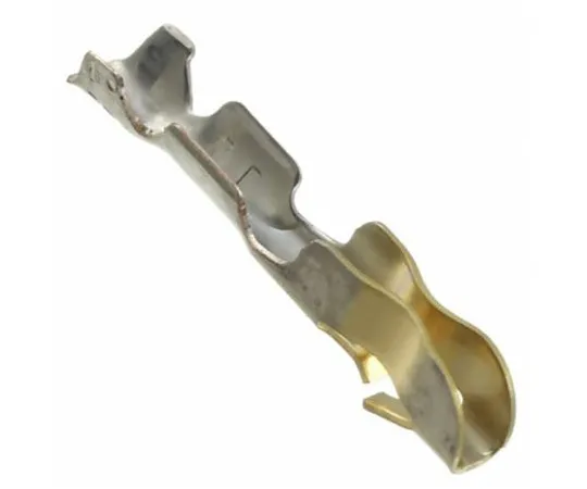 63-5016-12　TE Connectivity Economy Interconnect Female Crimp Terminal Contact 26AWG 170205-3　170205-3