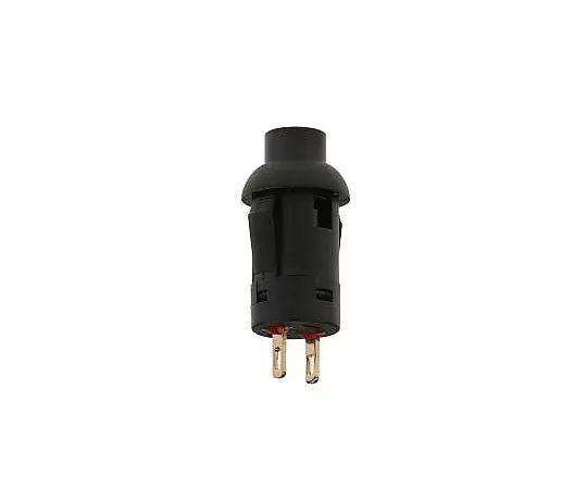 63-5035-47　RS PRO Single Pole Single Throw (SPST) Momentary Miniature Push Button Switch, 8 (Dia.)mm, Panel Mount, 120/250V ac　734-6827
